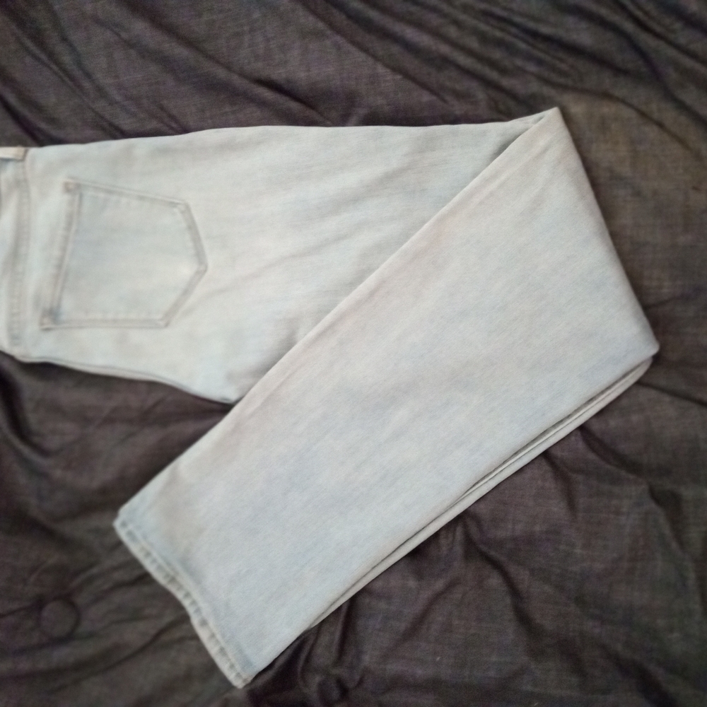 Old Navy Sky Blue Bootcut Jeans